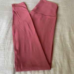 EUC Lululemon Align Pant SZ6/28'